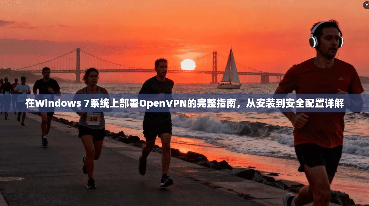 在Windows 7系统上部署OpenVPN的完整指南，从安装到安全配置详解