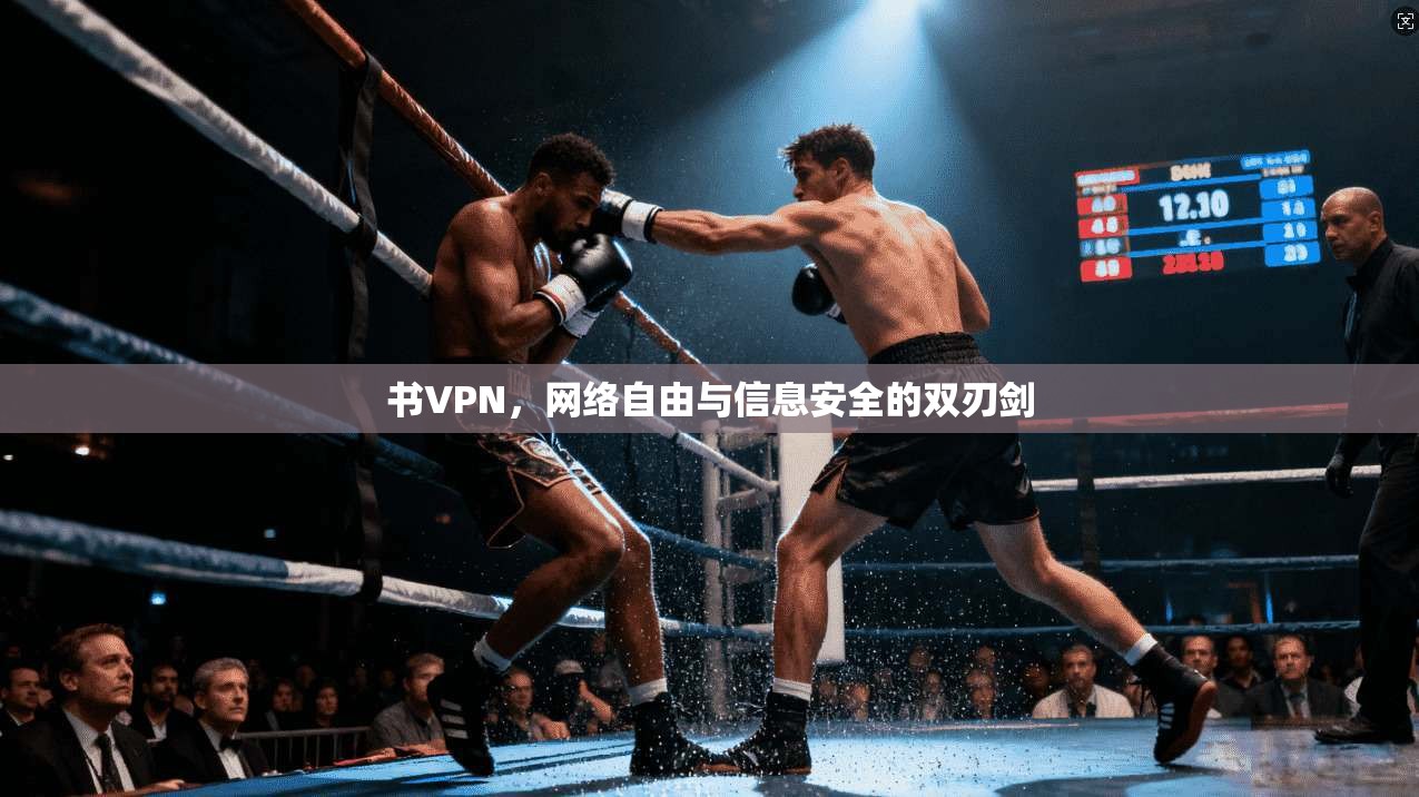 书VPN，网络自由与信息安全的双刃剑