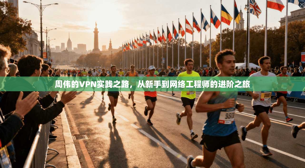 周伟的VPN实践之路，从新手到网络工程师的进阶之旅