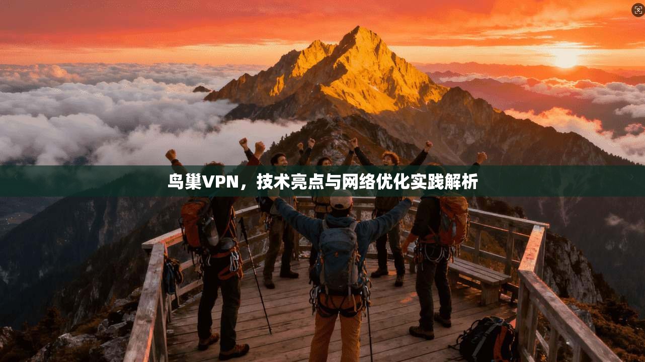 鸟巢VPN，技术亮点与网络优化实践解析