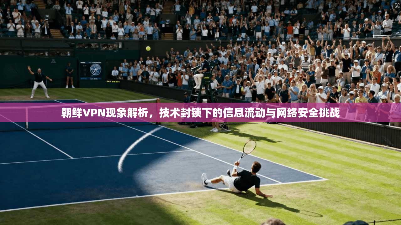朝鲜VPN现象解析，技术封锁下的信息流动与网络安全挑战