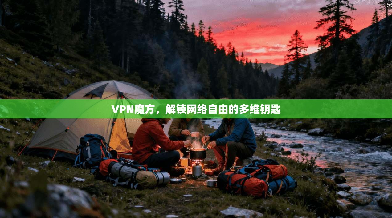 VPN魔方，解锁网络自由的多维钥匙