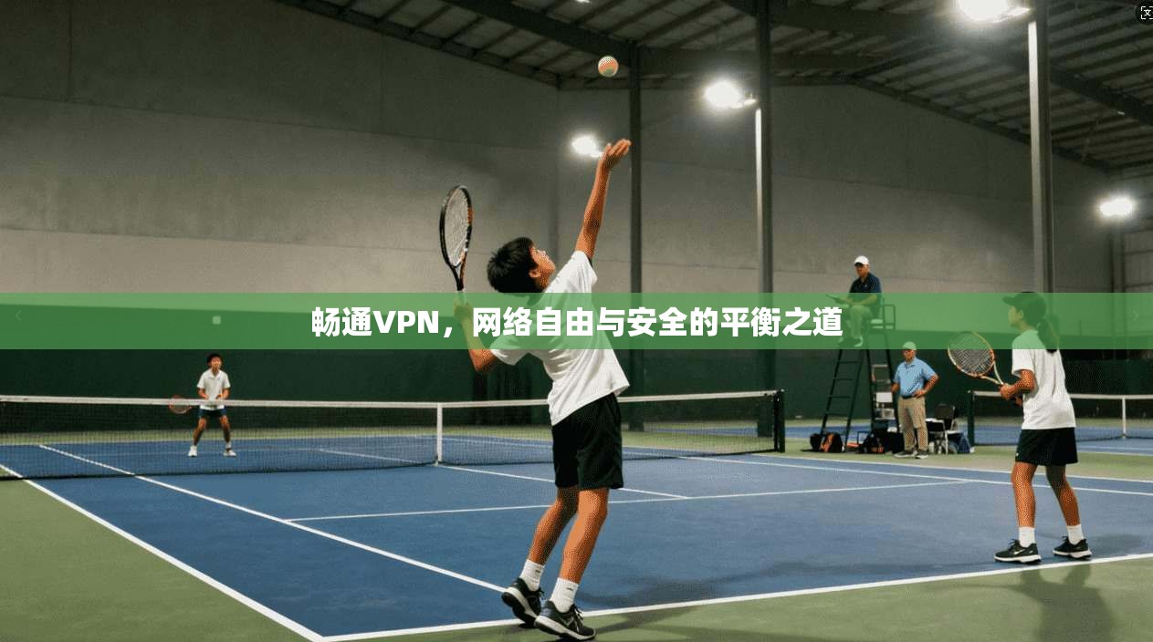 畅通VPN，网络自由与安全的平衡之道