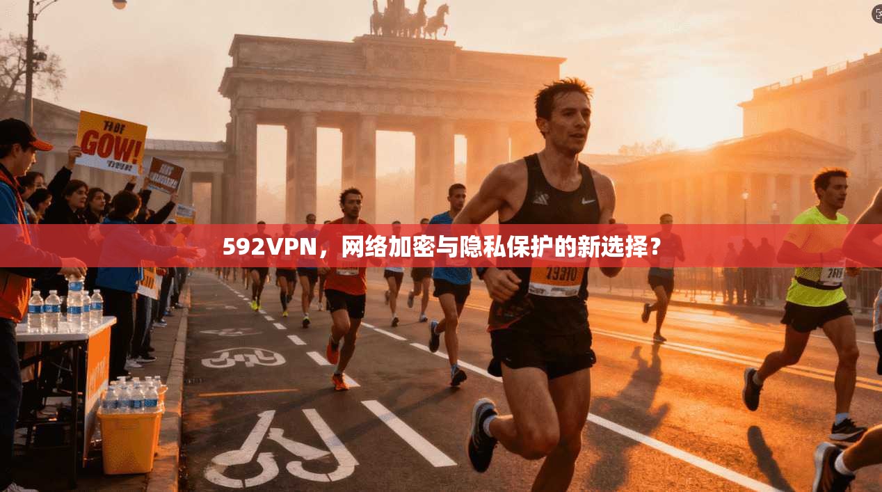 592VPN，网络加密与隐私保护的新选择？
