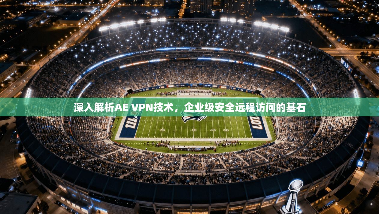 深入解析AE VPN技术,企业级安全远程访问的基石