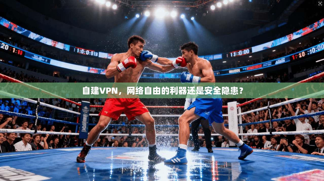 自建VPN,网络自由的利器还是安全隐患?