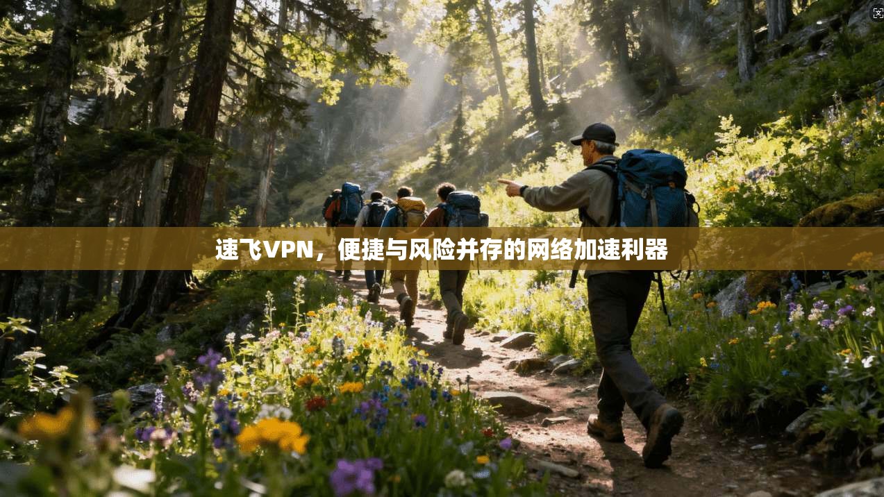 速飞VPN，便捷与风险并存的网络加速利器