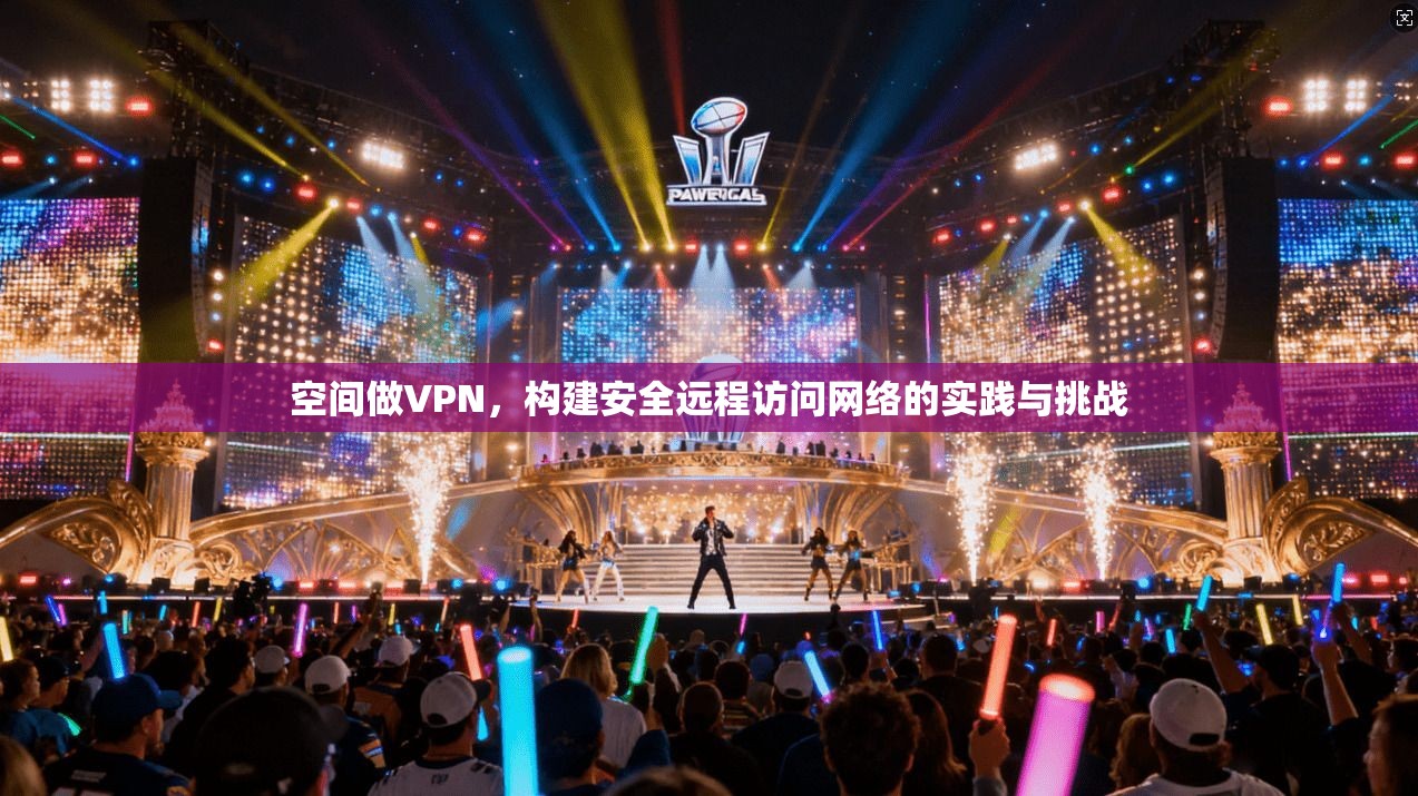 空间做VPN，构建安全远程访问网络的实践与挑战