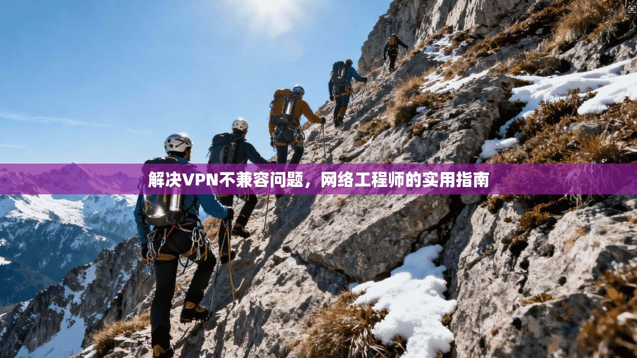 解决VPN不兼容问题,网络工程师的实用指南