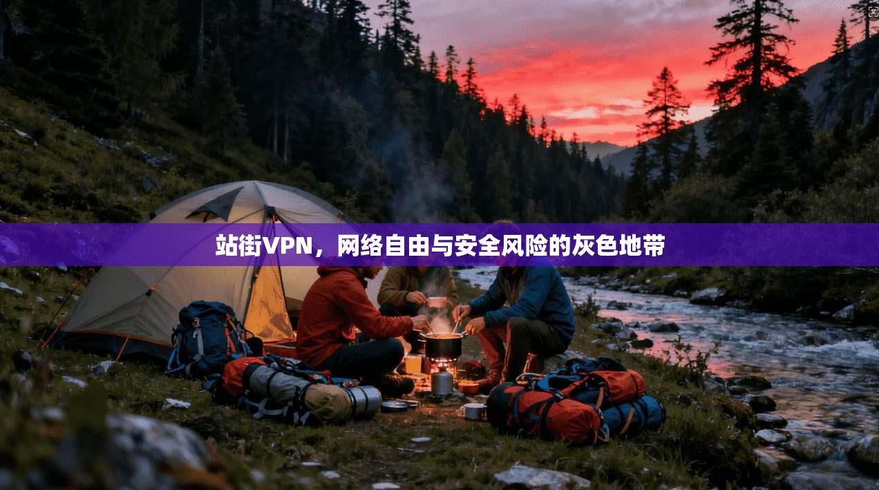 站街VPN，网络自由与安全风险的灰色地带