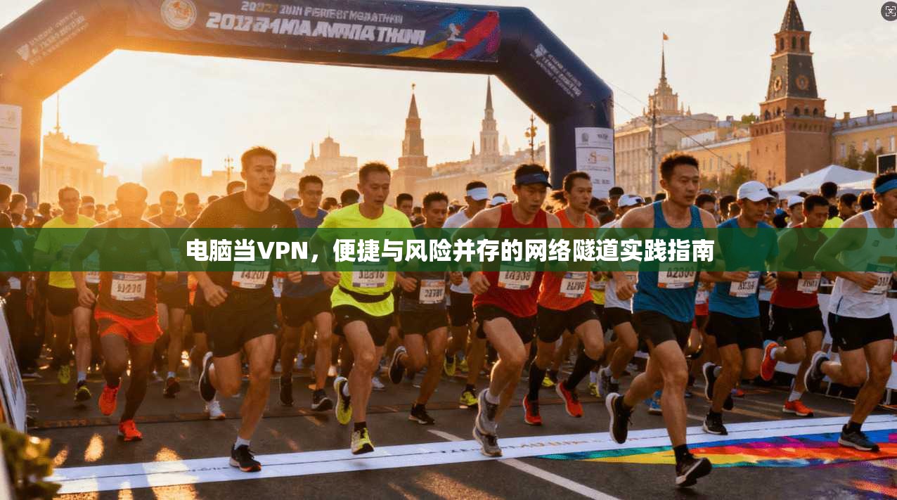 电脑当VPN，便捷与风险并存的网络隧道实践指南