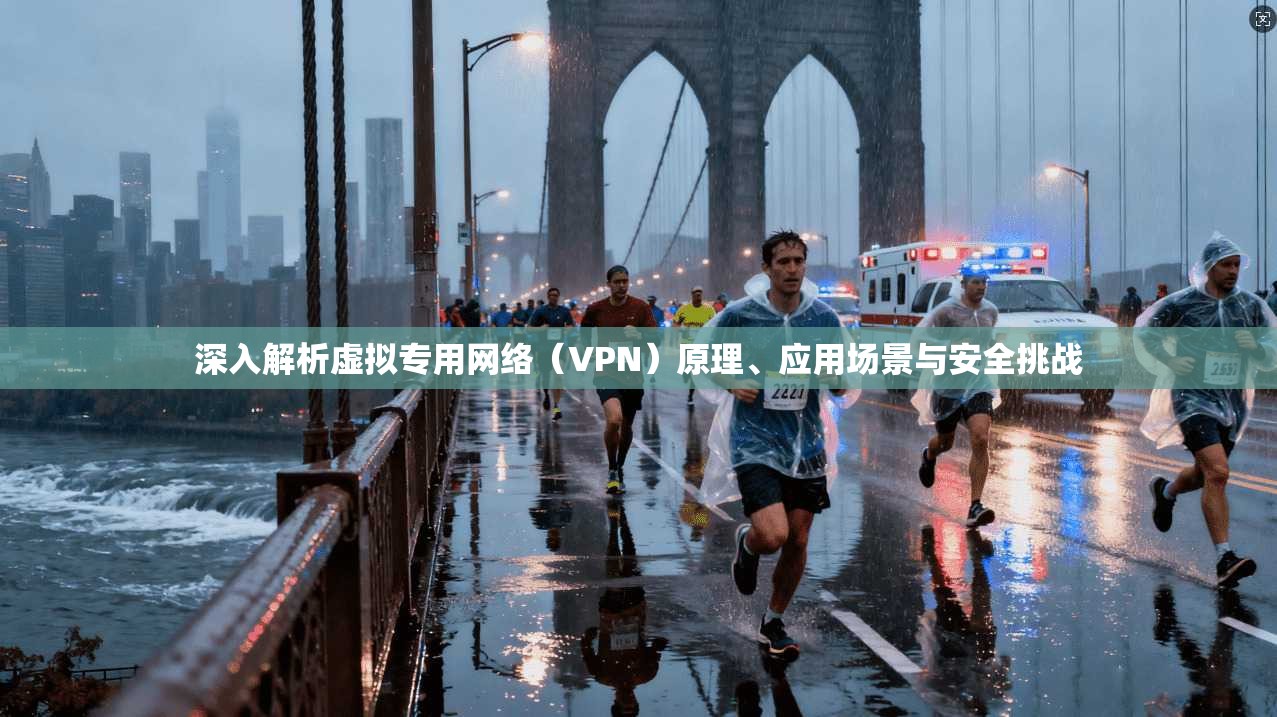 深入解析虚拟专用网络(VPN)原理、应用场景与安全挑战