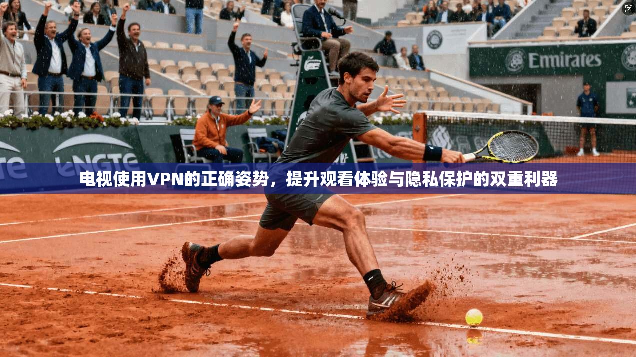 电视使用VPN的正确姿势，提升观看体验与隐私保护的双重利器