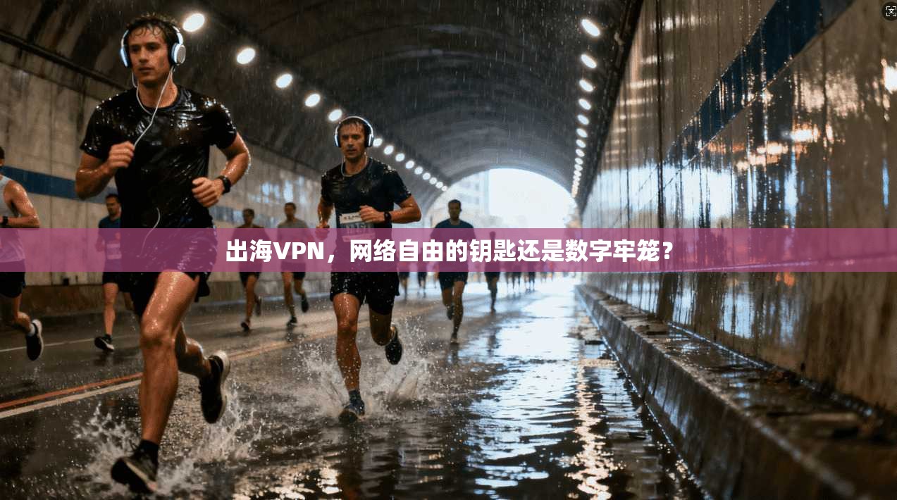 出海VPN，网络自由的钥匙还是数字牢笼？