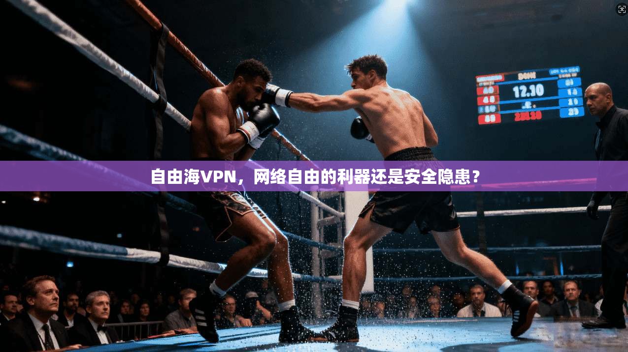 自由海VPN，网络自由的利器还是安全隐患？