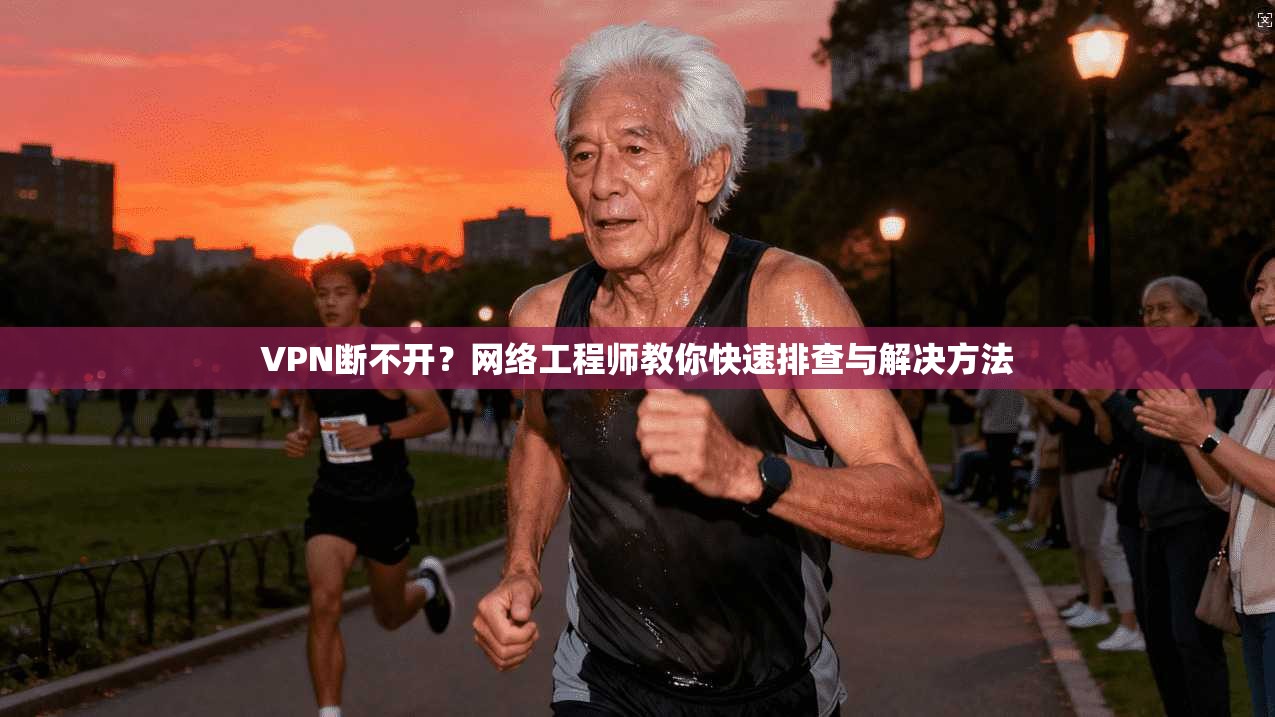 VPN断不开?网络工程师教你快速排查与解决方法