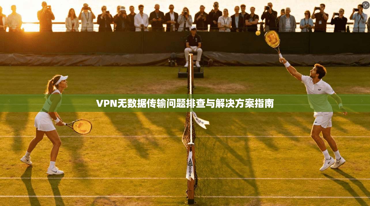 VPN无数据传输问题排查与解决方案指南