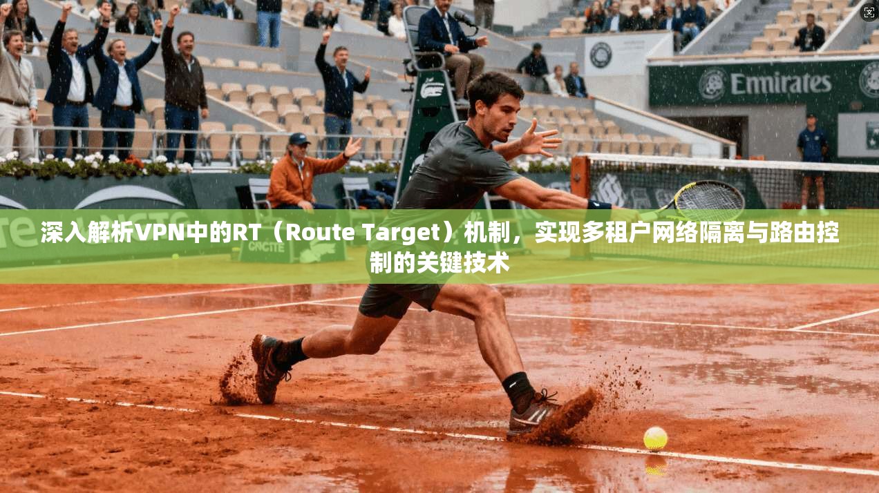 深入解析VPN中的RT（Route Target）机制，实现多租户网络隔离与路由控制的关键技术