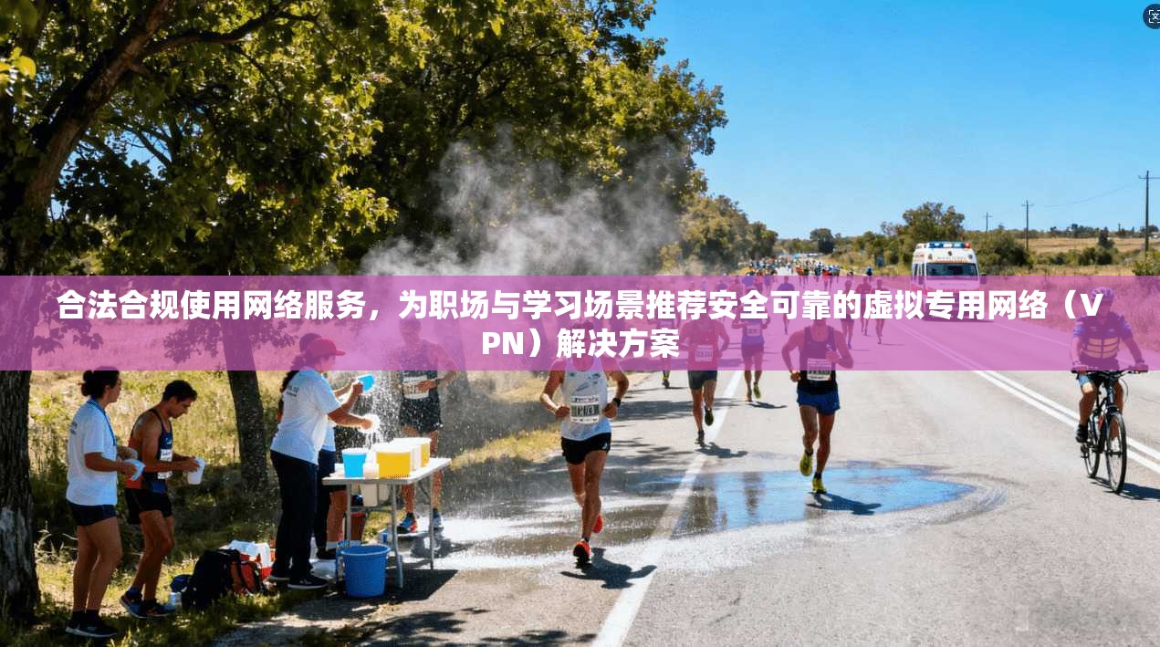 合法合规使用网络服务,为职场与学习场景推荐安全可靠的虚拟专用网络(VPN)解决方案
