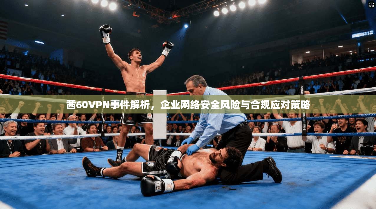 茜60VPN事件解析,企业网络安全风险与合规应对策略