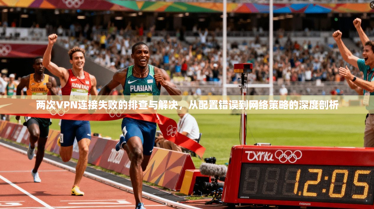 两次VPN连接失败的排查与解决，从配置错误到网络策略的深度剖析