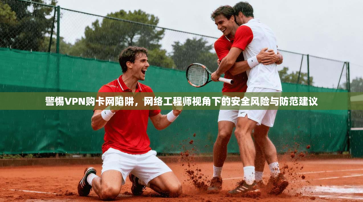 警惕VPN购卡网陷阱，网络工程师视角下的安全风险与防范建议
