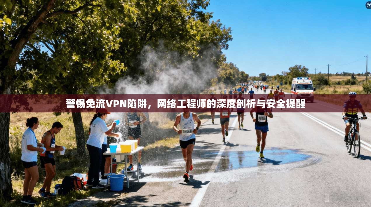 警惕免流VPN陷阱，网络工程师的深度剖析与安全提醒