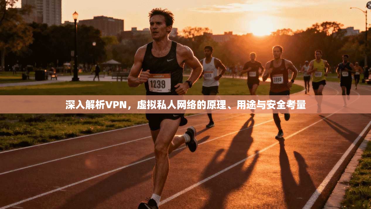 深入解析VPN，虚拟私人网络的原理、用途与安全考量