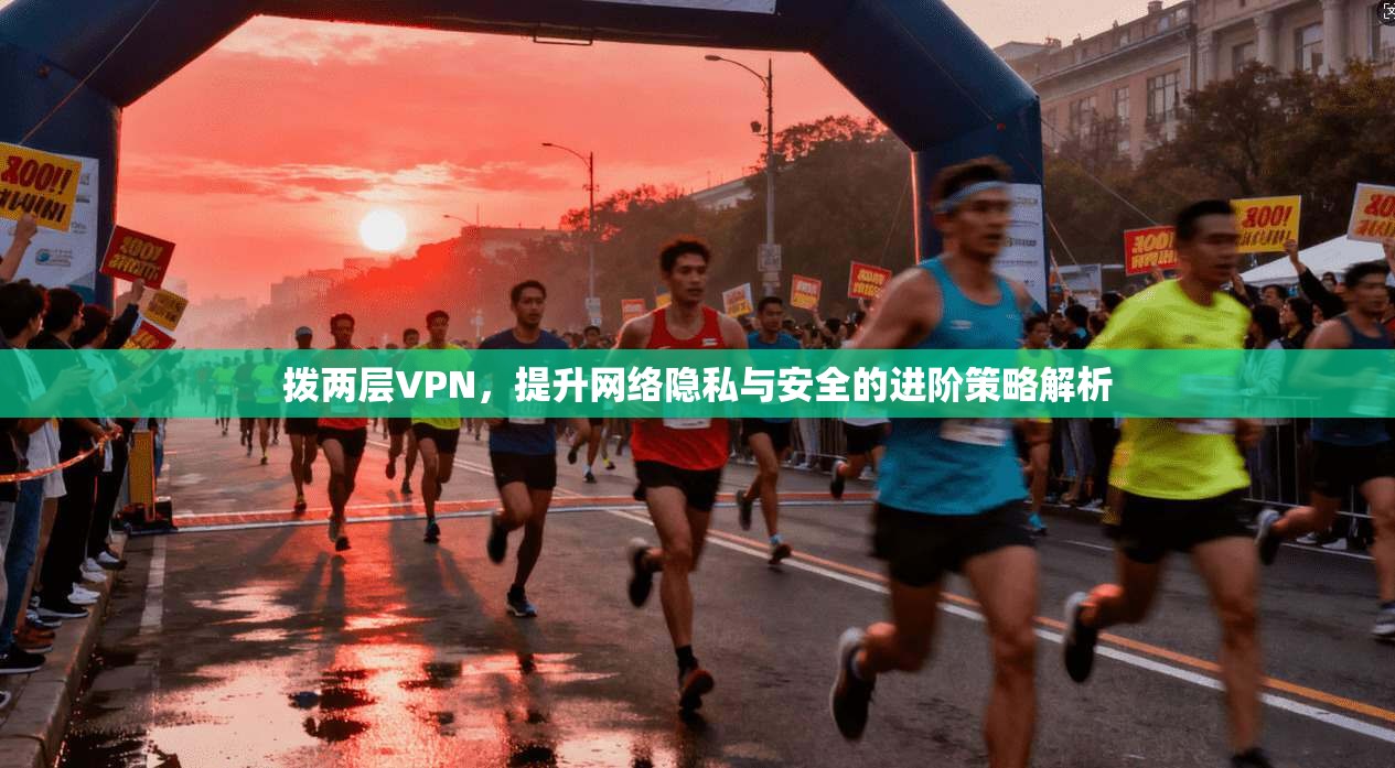 拨两层VPN，提升网络隐私与安全的进阶策略解析