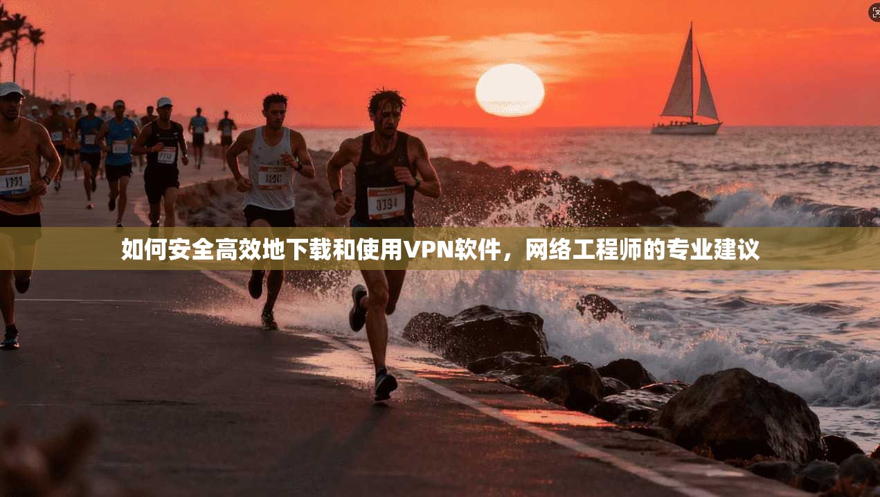 如何安全高效地下载和使用VPN软件,网络工程师的专业建议