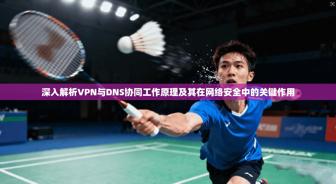 深入解析VPN与DNS协同工作原理及其在网络安全中的关键作用
