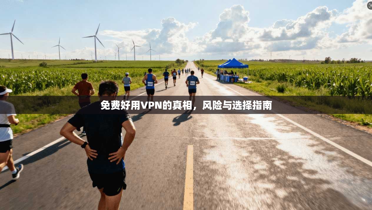 免费好用VPN的真相,风险与选择指南