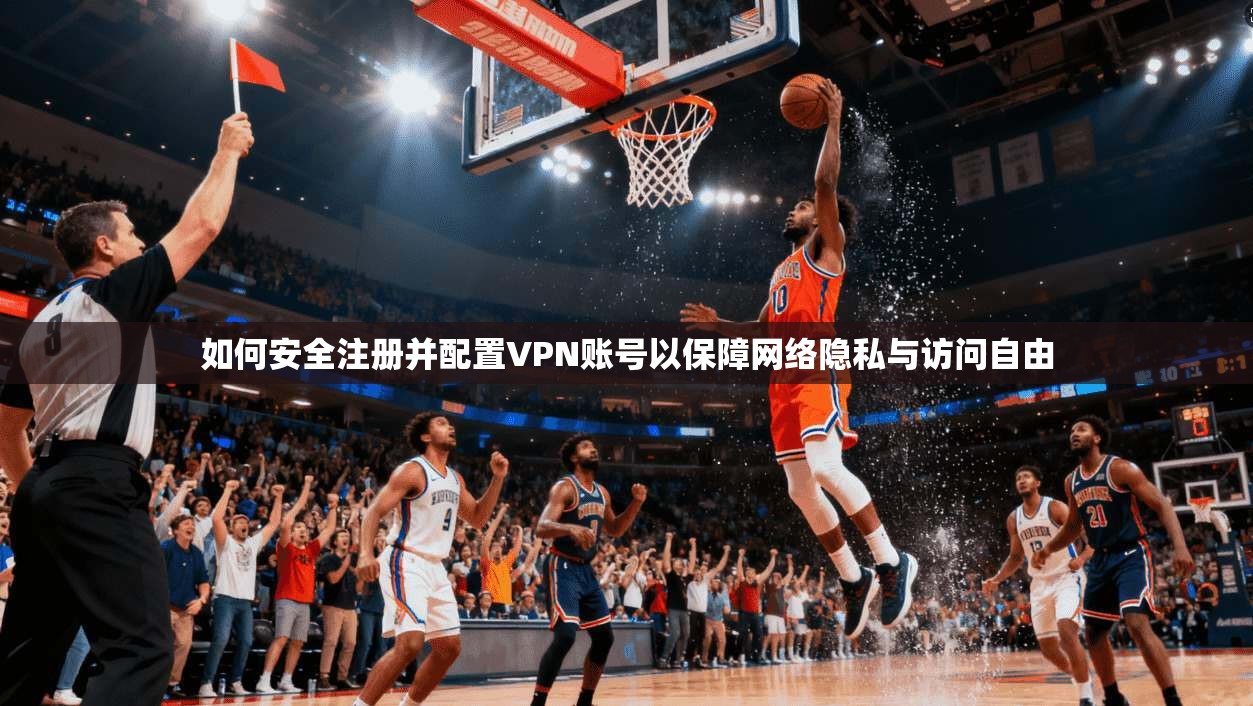 如何安全注册并配置VPN账号以保障网络隐私与访问自由