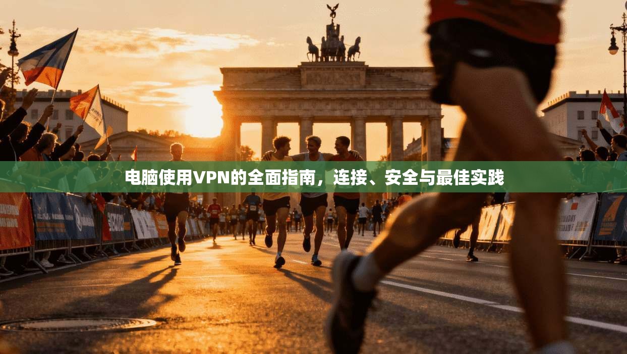 电脑使用VPN的全面指南,连接、安全与最佳实践