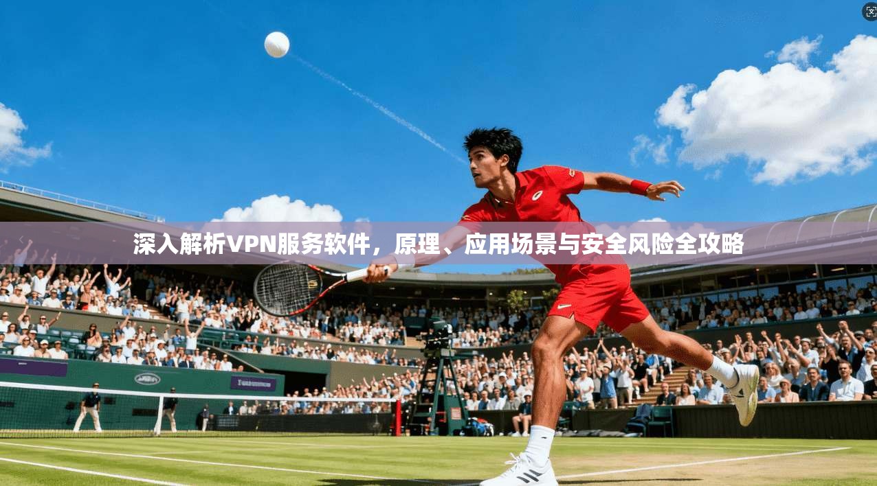 深入解析VPN服务软件,原理、应用场景与安全风险全攻略
