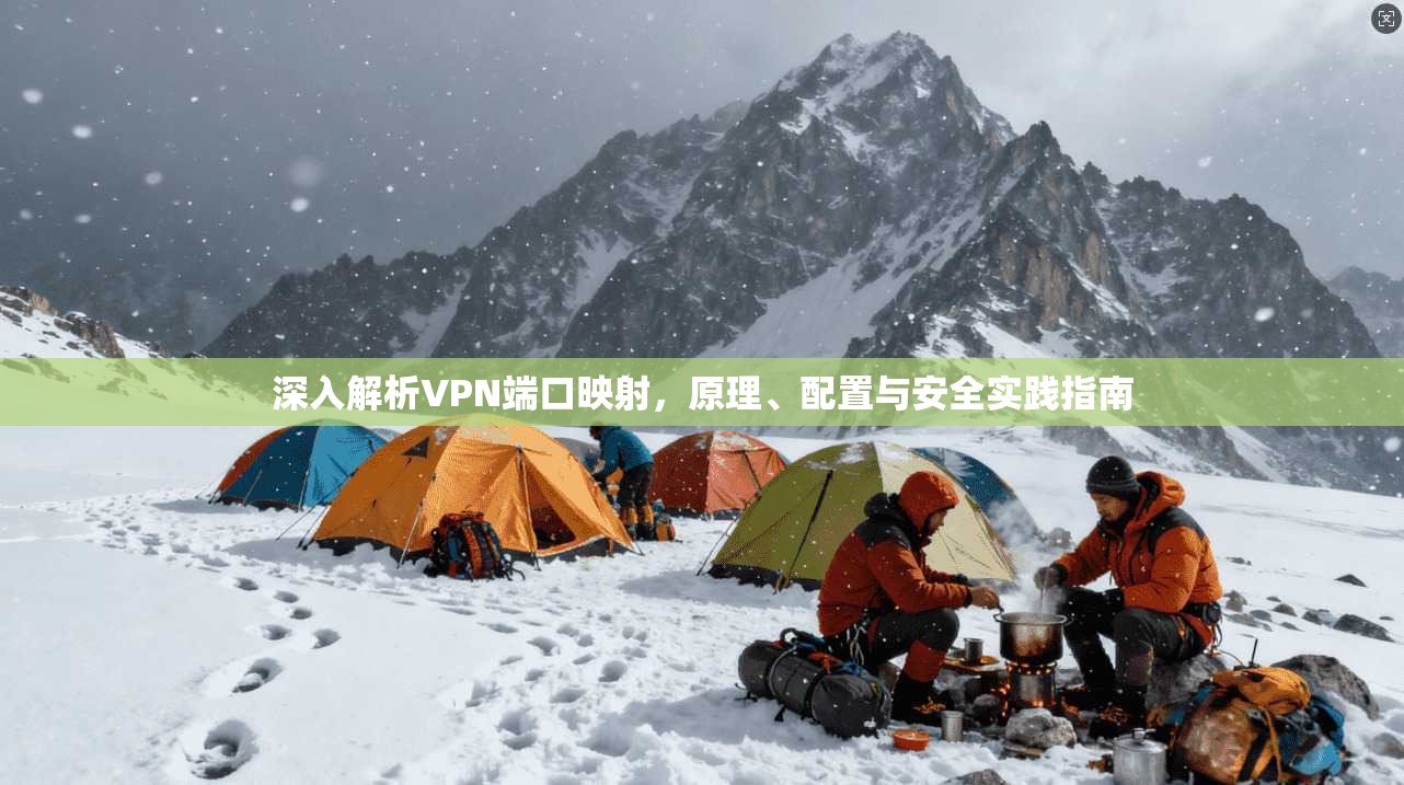 深入解析VPN端口映射，原理、配置与安全实践指南