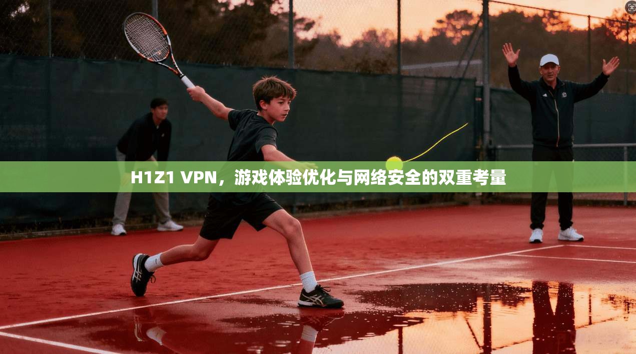 H1Z1 VPN，游戏体验优化与网络安全的双重考量