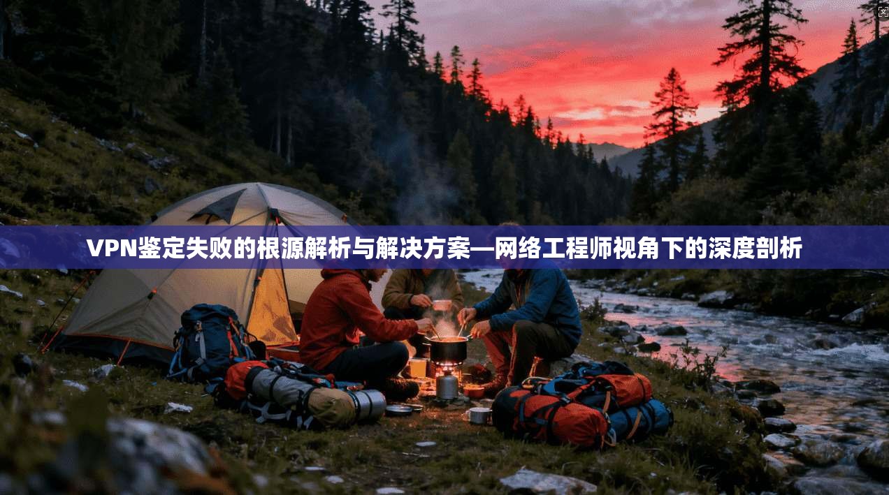 VPN鉴定失败的根源解析与解决方案—网络工程师视角下的深度剖析
