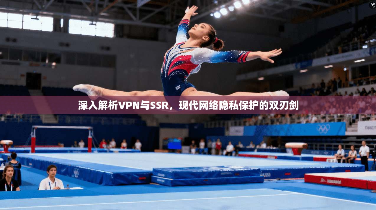 深入解析VPN与SSR,现代网络隐私保护的双刃剑