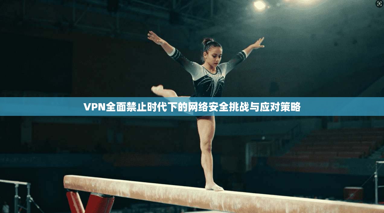 VPN全面禁止时代下的网络安全挑战与应对策略