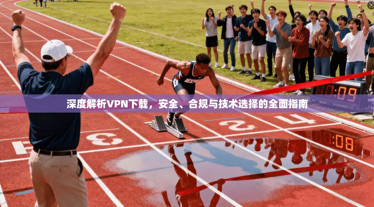深度解析VPN下载,安全、合规与技术选择的全面指南