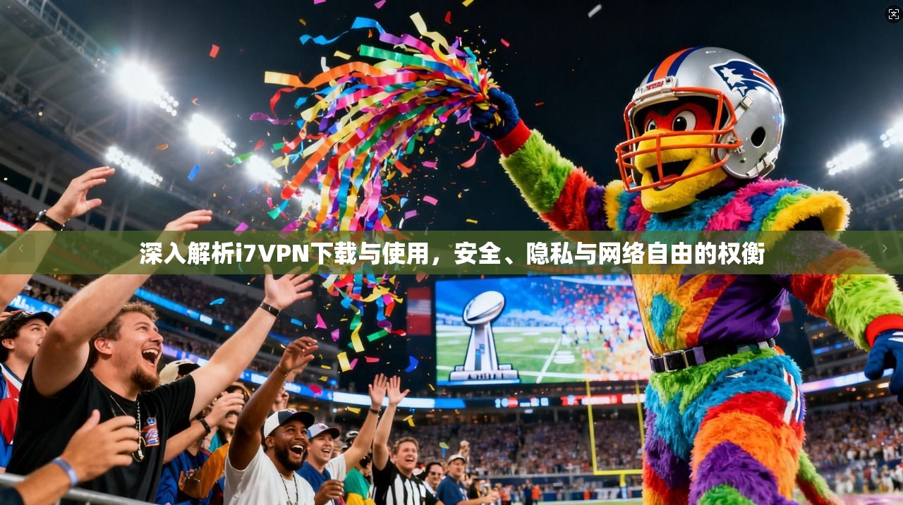 深入解析i7VPN下载与使用,安全、隐私与网络自由的权衡
