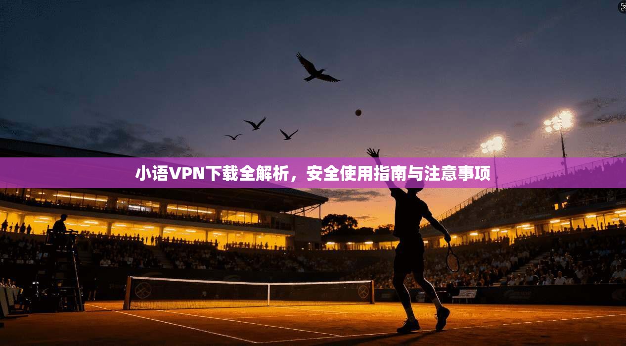 小语VPN下载全解析，安全使用指南与注意事项