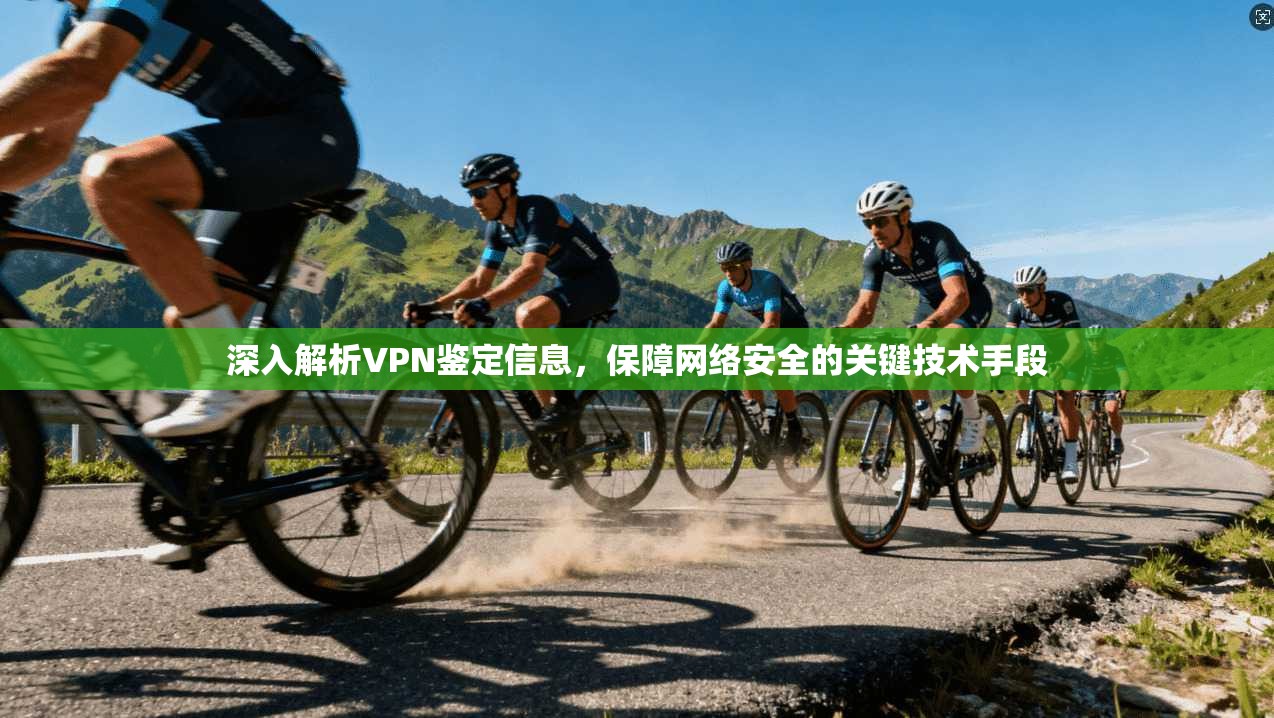 深入解析VPN鉴定信息，保障网络安全的关键技术手段