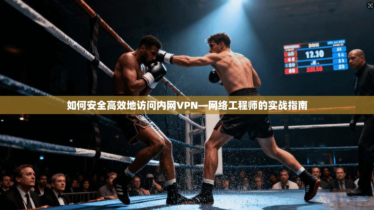 如何安全高效地访问内网VPN—网络工程师的实战指南