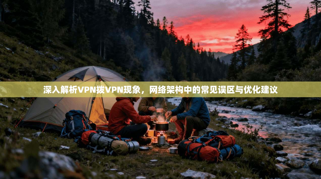 深入解析VPN拨VPN现象，网络架构中的常见误区与优化建议