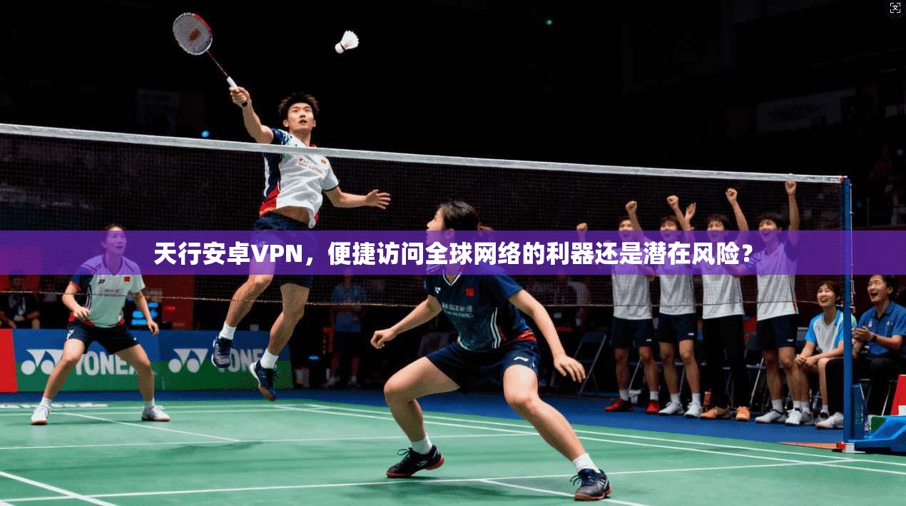 天行安卓VPN，便捷访问全球网络的利器还是潜在风险？
