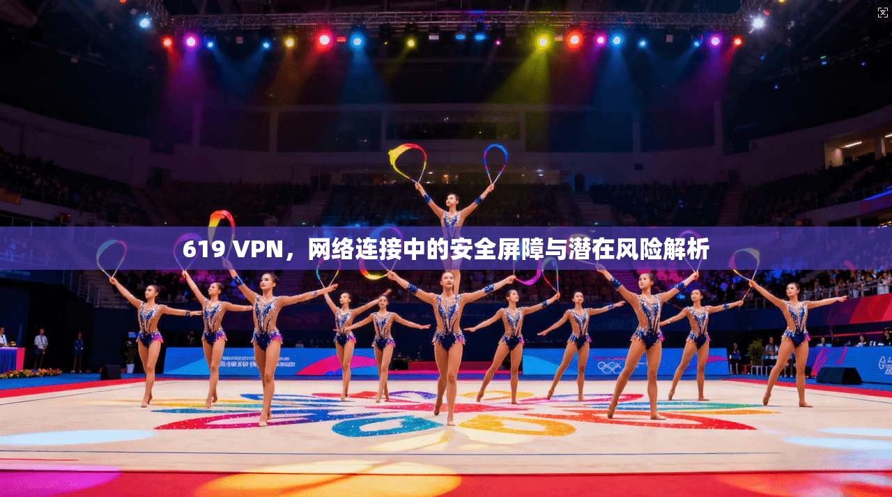 619 VPN，网络连接中的安全屏障与潜在风险解析