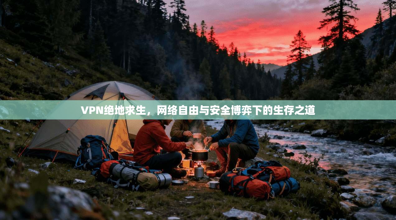 VPN绝地求生，网络自由与安全博弈下的生存之道