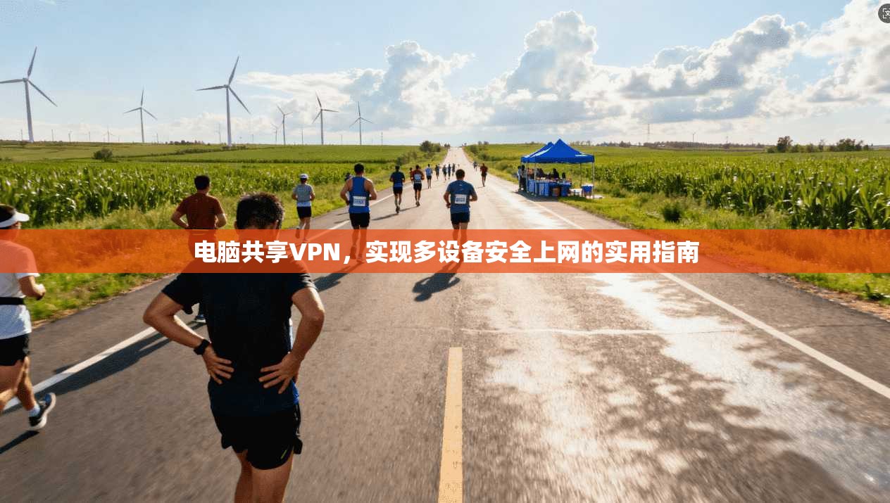 电脑共享VPN，实现多设备安全上网的实用指南